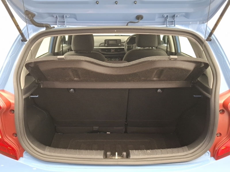 Kia Picanto 1.25 2 83 Blue #18