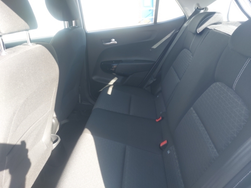 Kia Picanto 1.0 2 4 Seats Silver #6