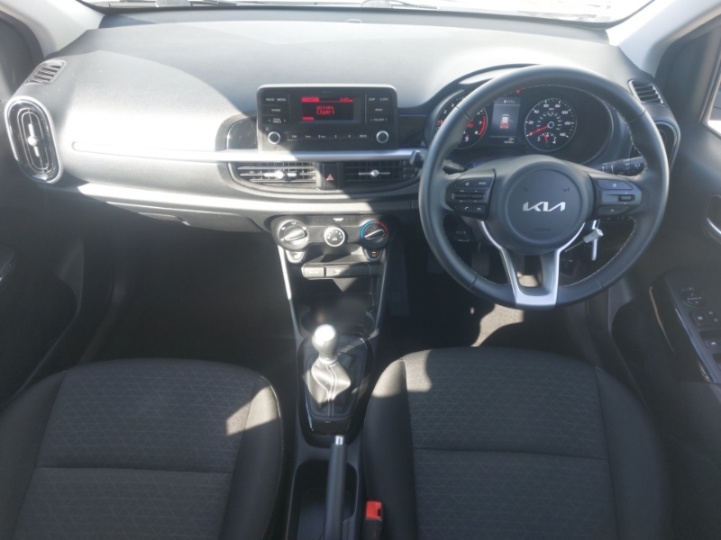Kia Picanto 1.0 2 4 Seats Silver #3