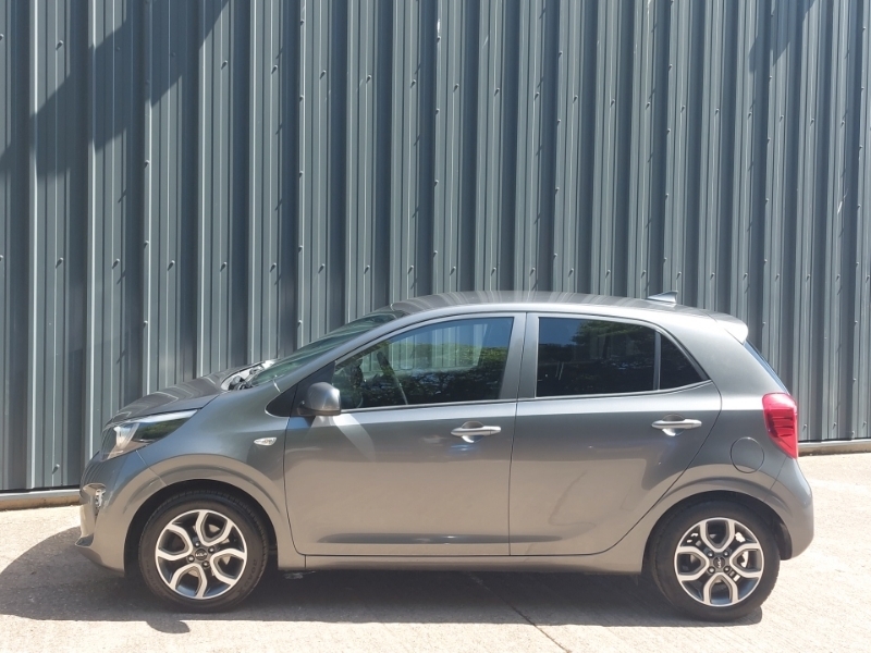 Kia Picanto 1.0 Shadow 4 Seats Grey #4