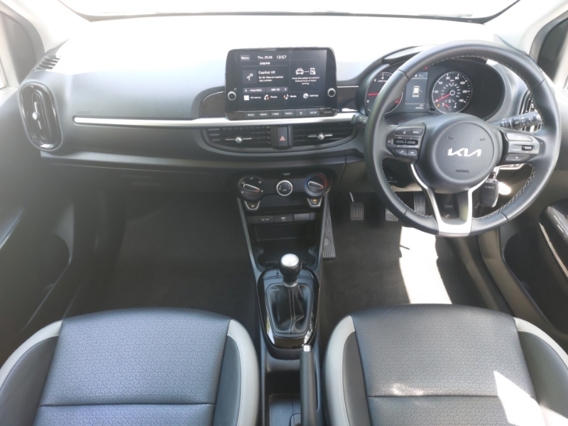 Kia Picanto 1.0 Shadow 4 Seats Grey #3