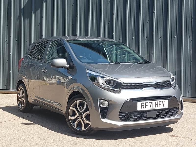Kia Picanto 1.0 Shadow 4 Seats Grey