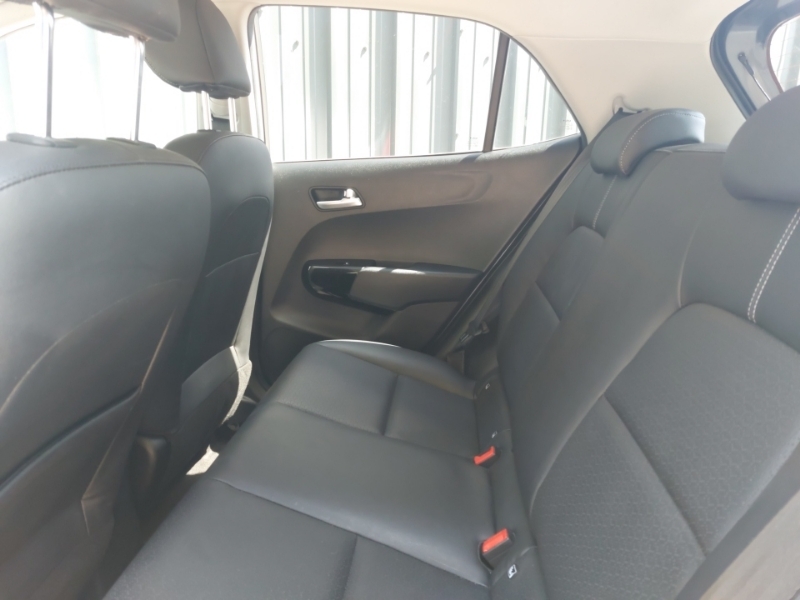 Kia Picanto 1.0 Shadow 4 Seats Grey #6