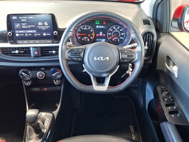 Kia Picanto 1.0 Shadow 4 Seats Grey #7