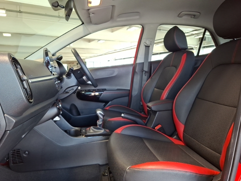 Kia Picanto 1.0 Gt-line 4 Seats Red #5