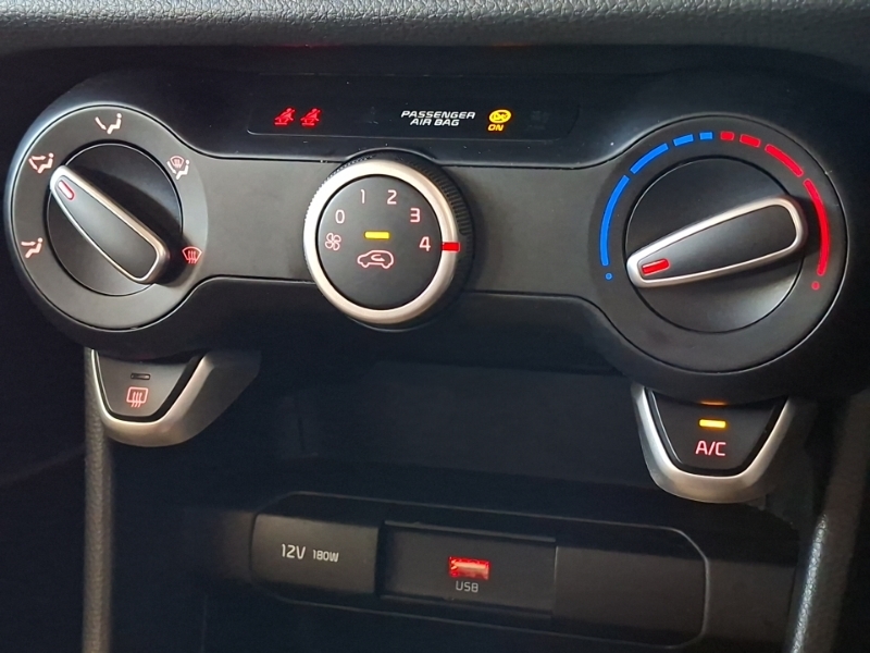 Kia Picanto 1.0 Shadow 4 Seats Grey #15