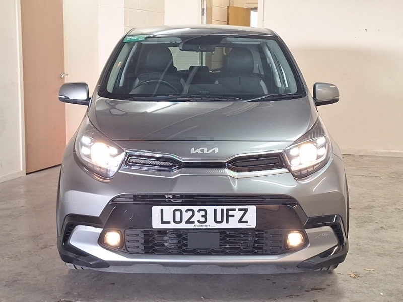 Kia Picanto 1.0 1 66 Silver #14
