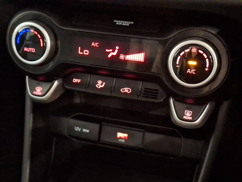 Kia Picanto 1.0 1 66 Silver #16
