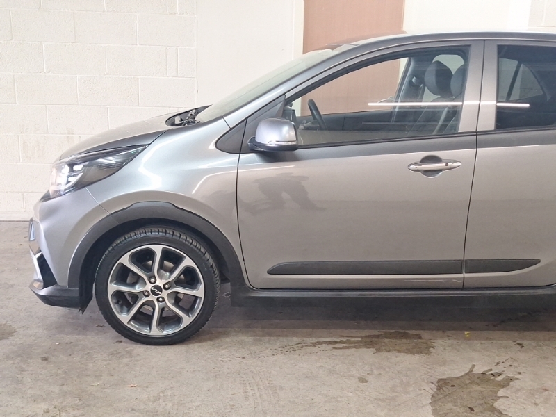 Kia Picanto 1.0 1 66 Silver #19