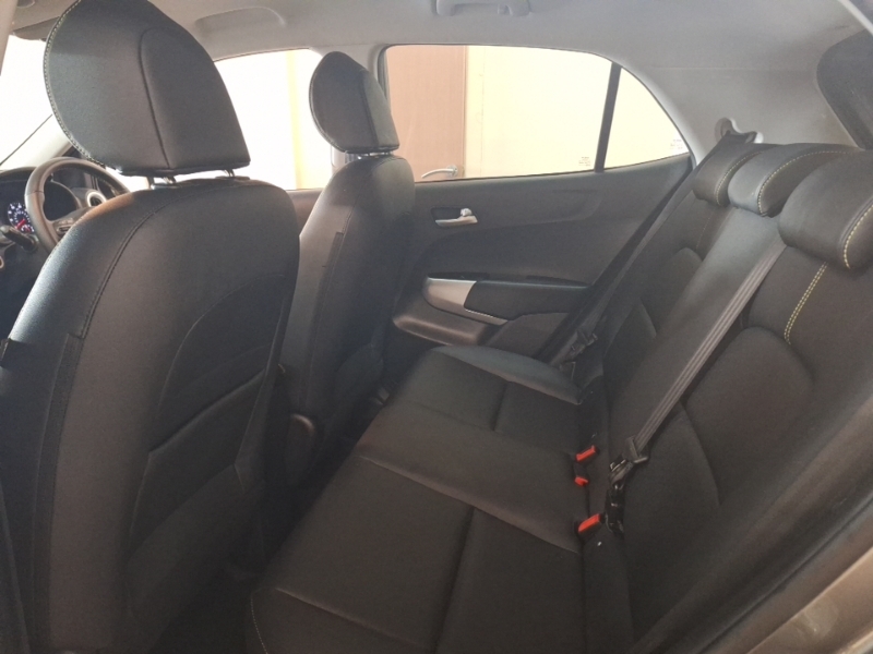 Kia Picanto 1.0 X-line S Grey #6