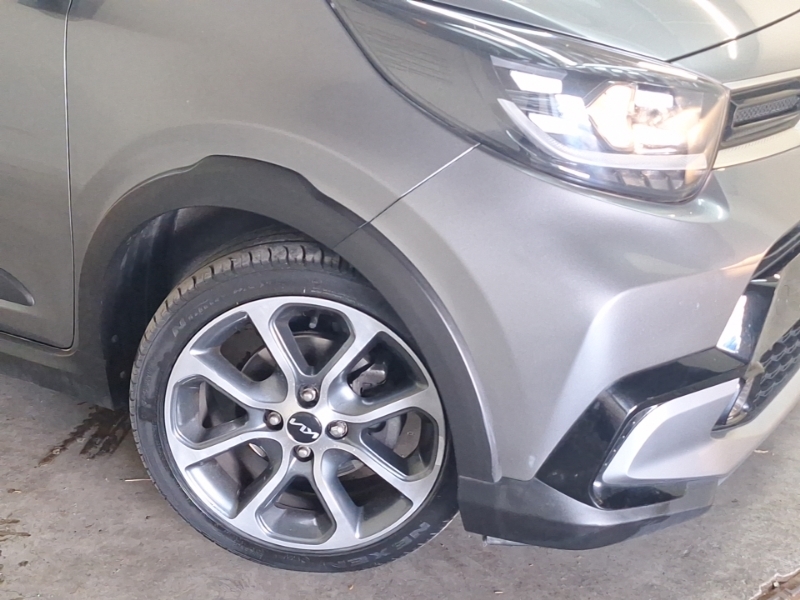 Kia Picanto 1.0 1 66 Silver #20