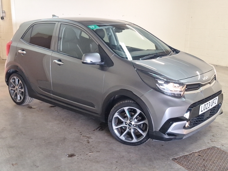 Kia Picanto 1.0 1 66 Silver #7