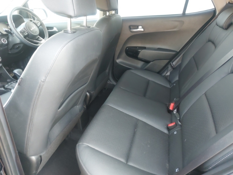 Kia Picanto 1.0 Gt-line S Black #6
