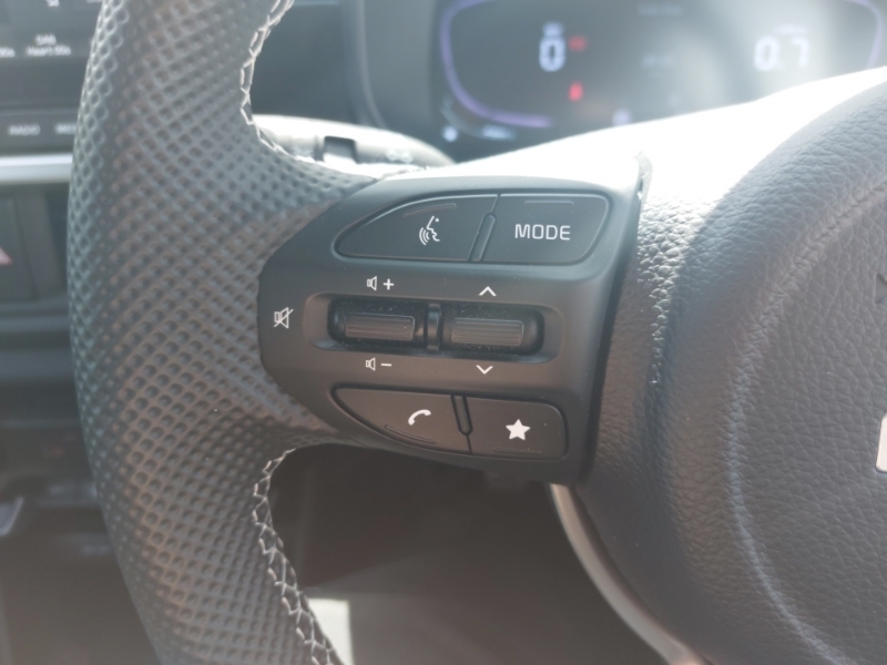 Kia Picanto Gt-line Red #12