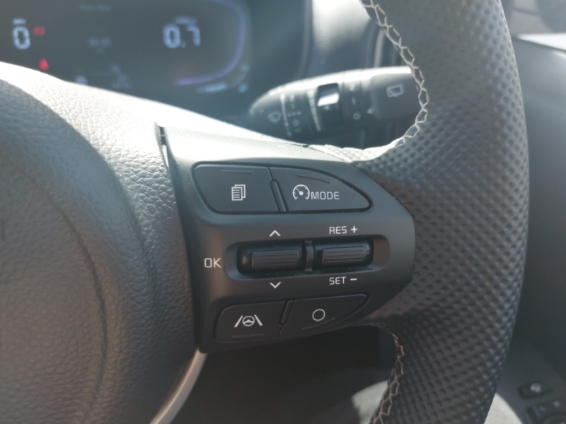 Kia Picanto Gt-line Red #13