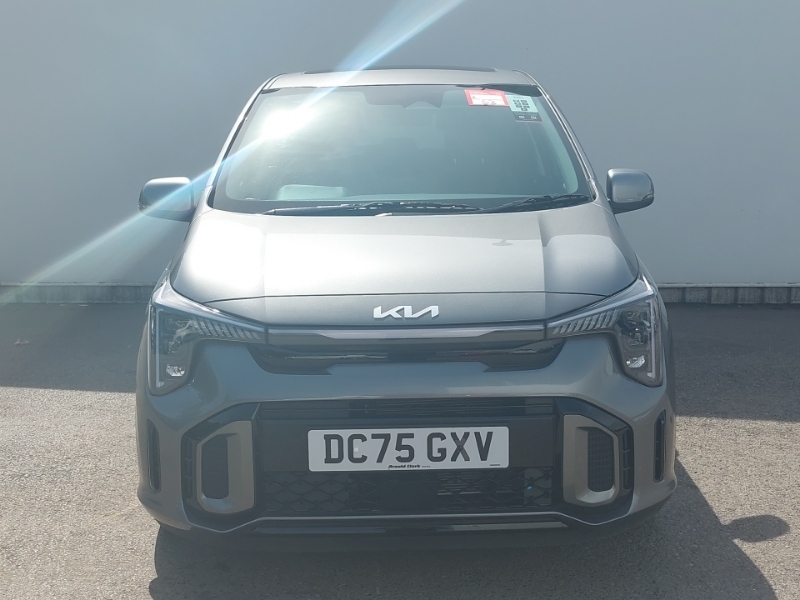 Kia Picanto Gt-line Red #14