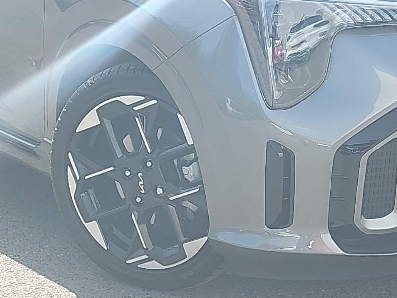 Kia Picanto Gt-line Red #20