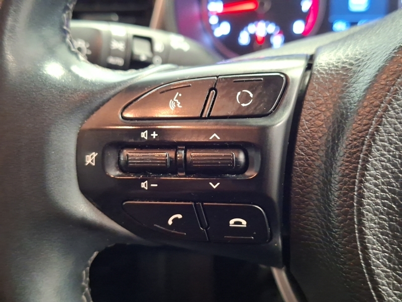 Kia RIO Hatchback 1.4 3 Euro 6 201969 Silver #12