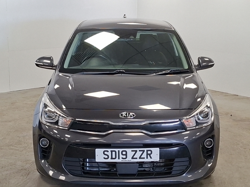 Kia RIO Hatchback 1.4 3 Euro 6 201969 Silver #14