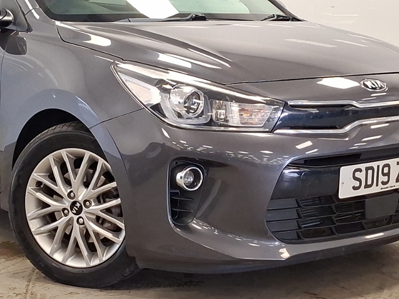 Kia RIO Hatchback 1.4 3 Euro 6 201969 Silver #20