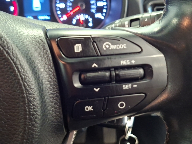 Kia RIO Hatchback 1.4 3 Euro 6 201969 Silver #13