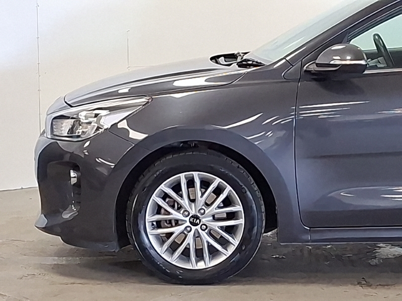 Kia RIO Hatchback 1.4 3 Euro 6 201969 Silver #19
