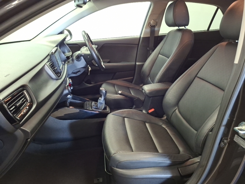 Kia RIO 1.0 T Gdi 3 Grey #5