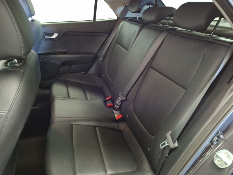 Kia RIO 1.0 T Gdi 3 Grey #6