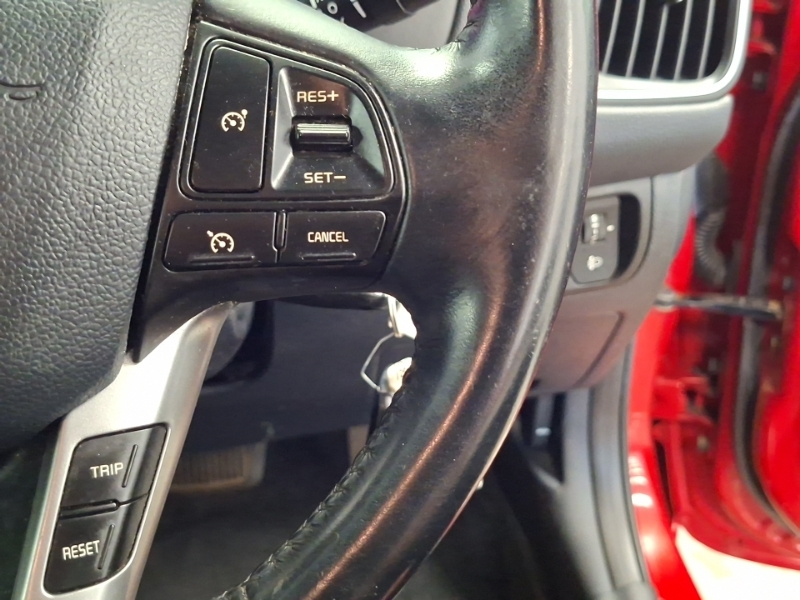 Kia RIO Kia Rio 1.25 Sr7 White #13