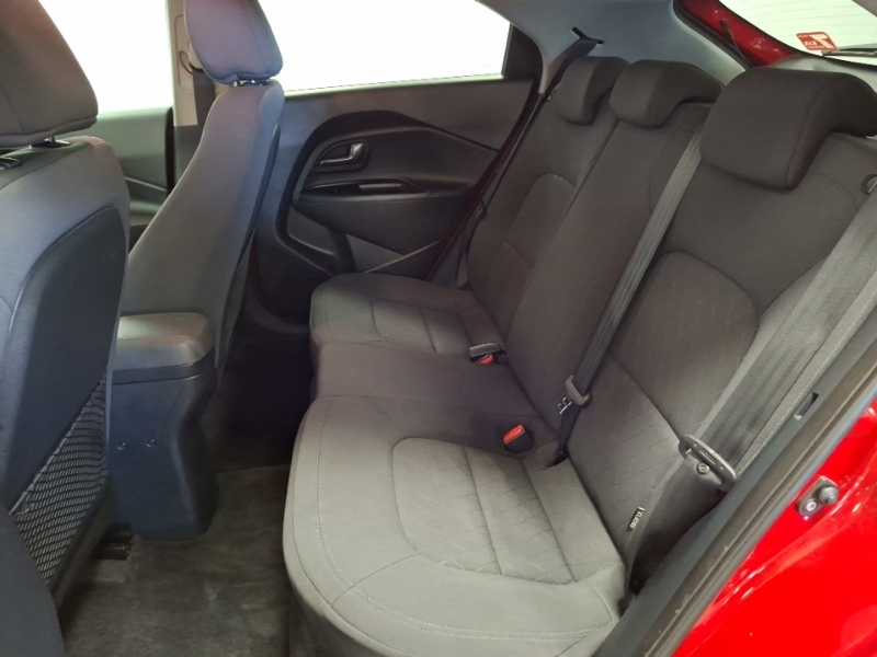Kia RIO 1.4 3 Red #6