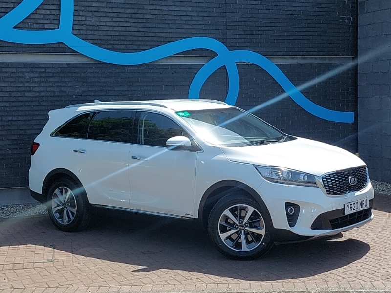 Kia Sorento 1.6 3 227 Bhp White #7