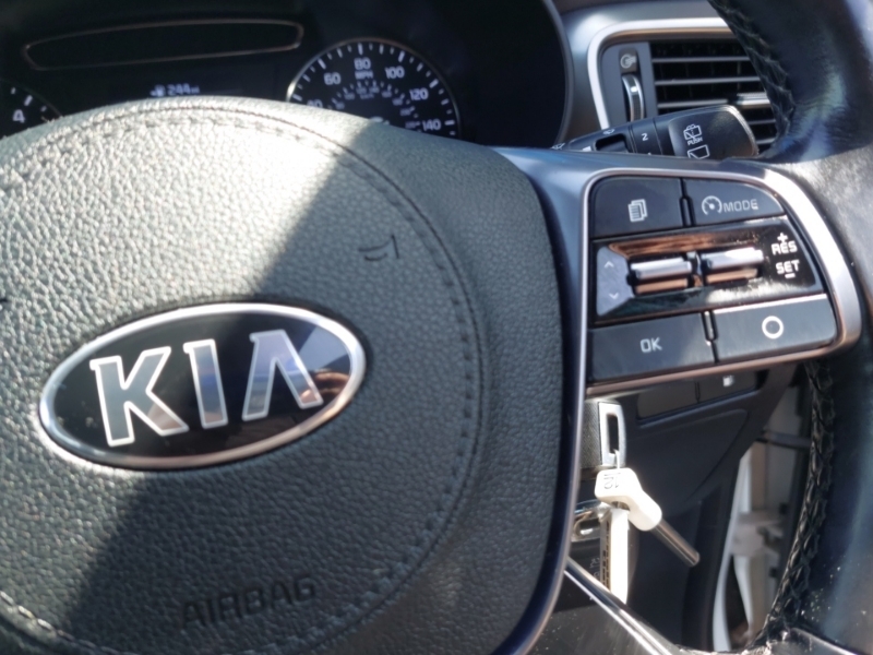 Kia Sorento 1.6 3 227 Bhp White #13