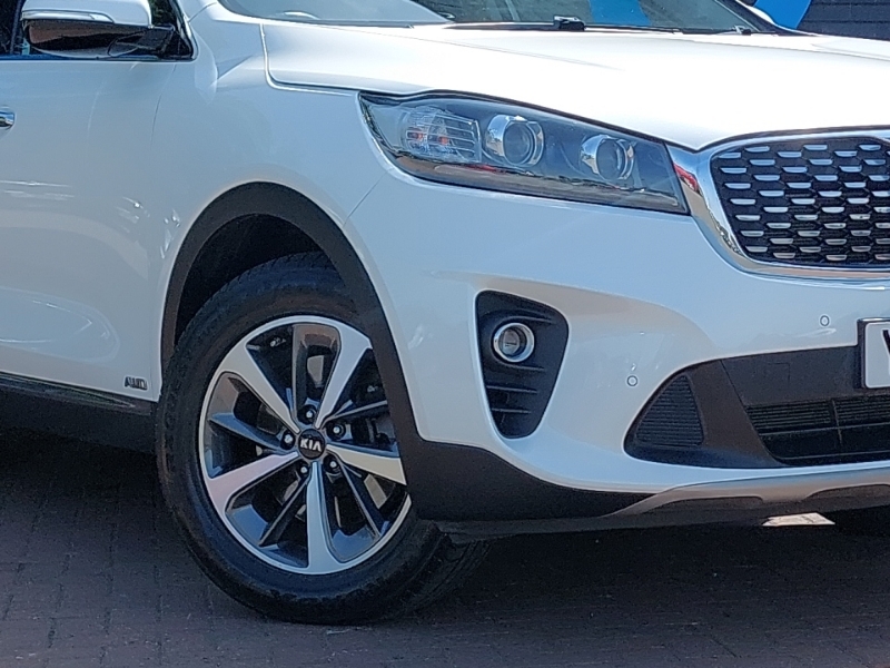 Kia Sorento 1.6 3 227 Bhp White #20