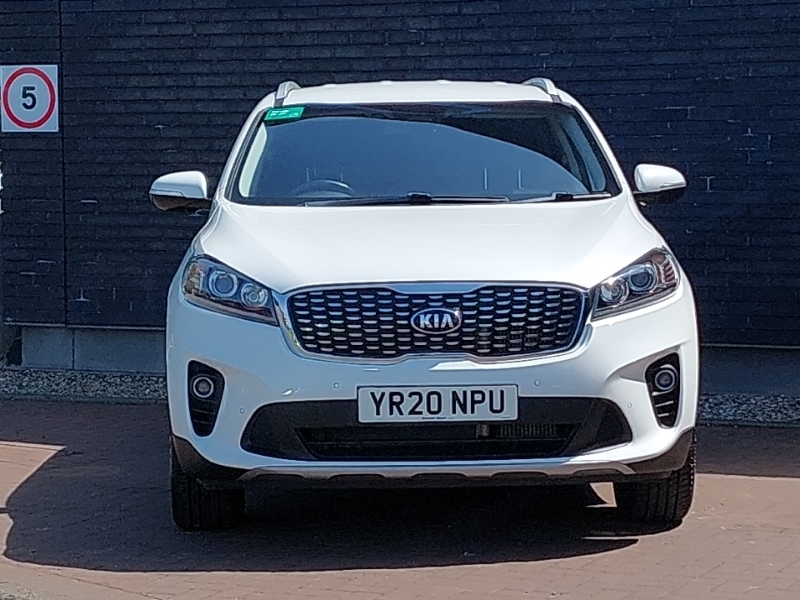 Kia Sorento 1.6 3 227 Bhp White #14