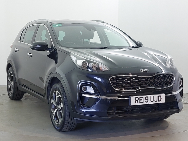 Kia Sportage 2 White #7