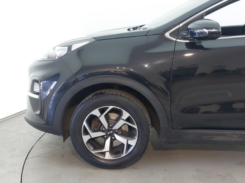 Kia Sportage 2 White #19