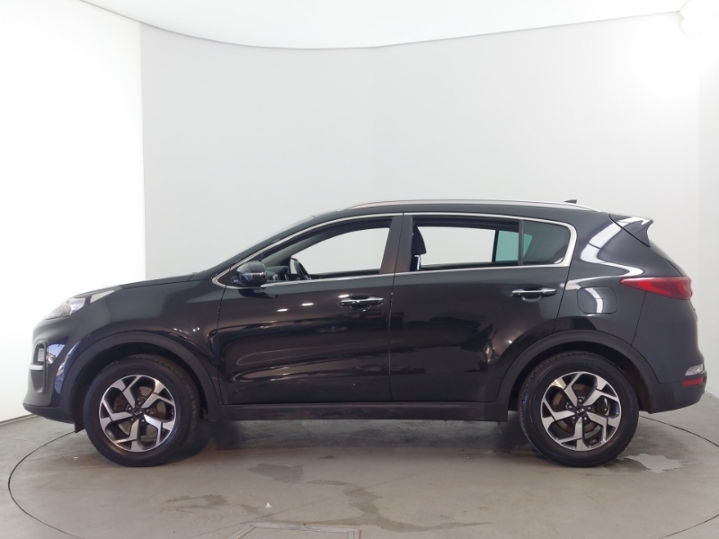 Kia Sportage 1.6 Gdi Isg 2 Black #4