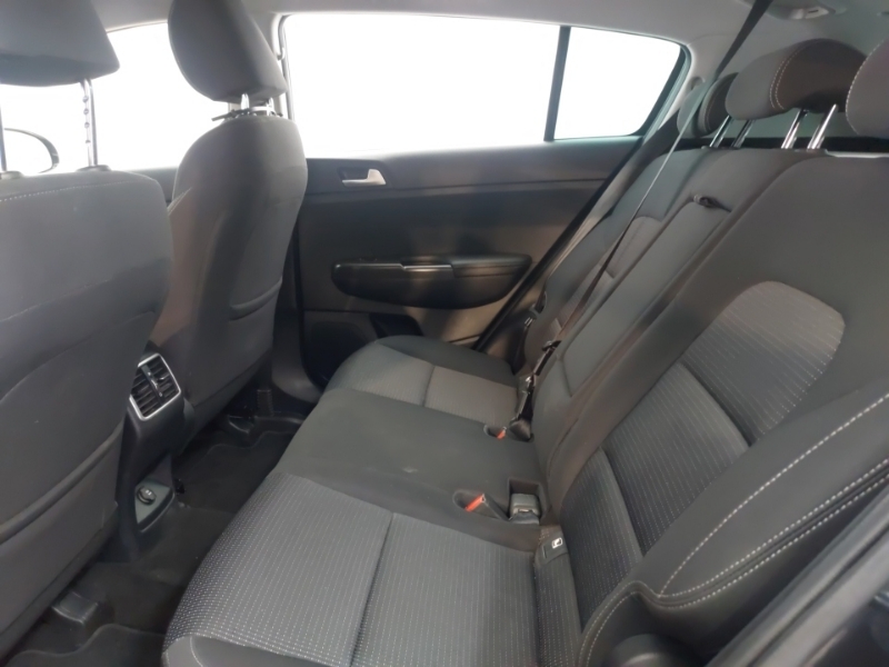 Kia Sportage 1.6 Gdi Isg 2 Black #6