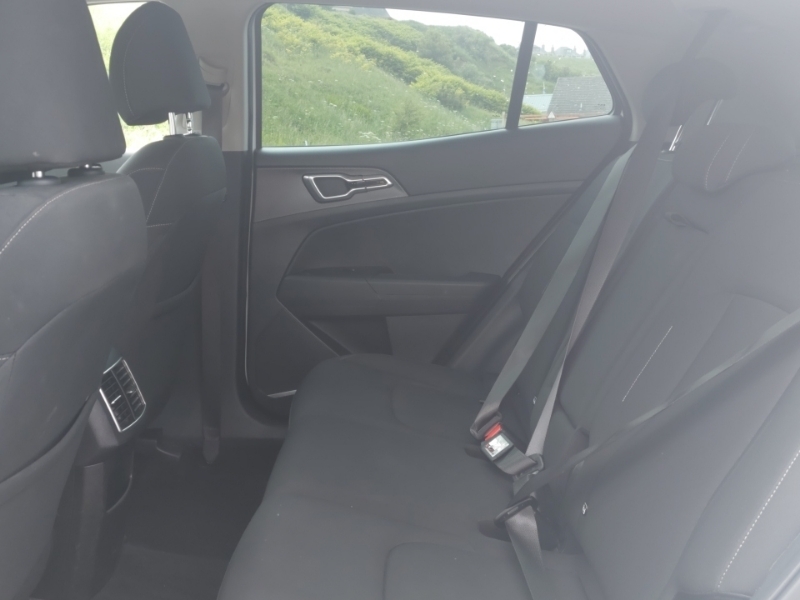 Kia Sportage 1.6T Gdi Isg 2 White #6