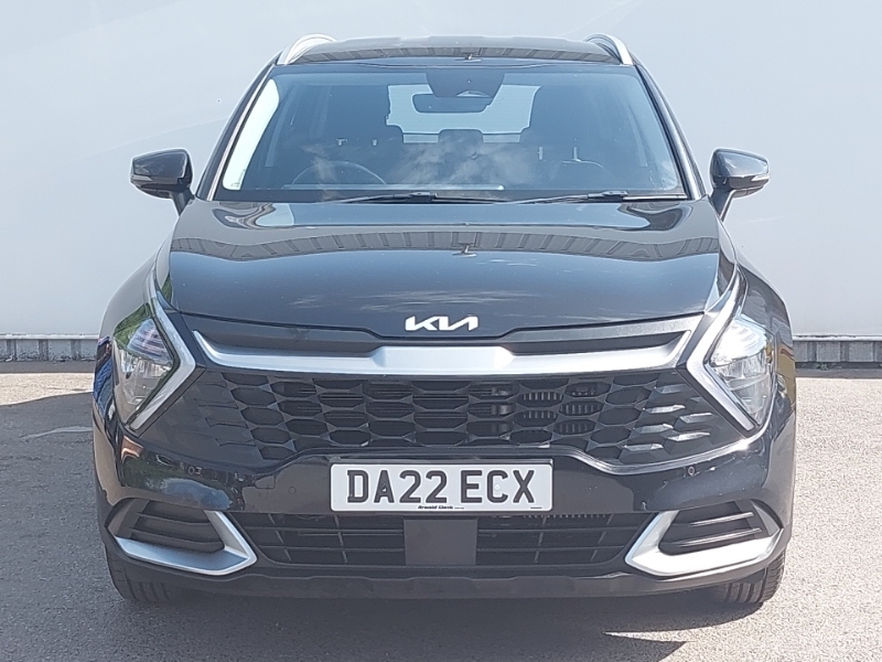 Kia Sportage 2 Brown #14
