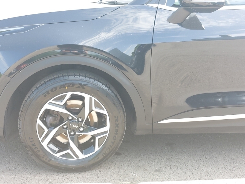 Kia Sportage 2 Brown #19