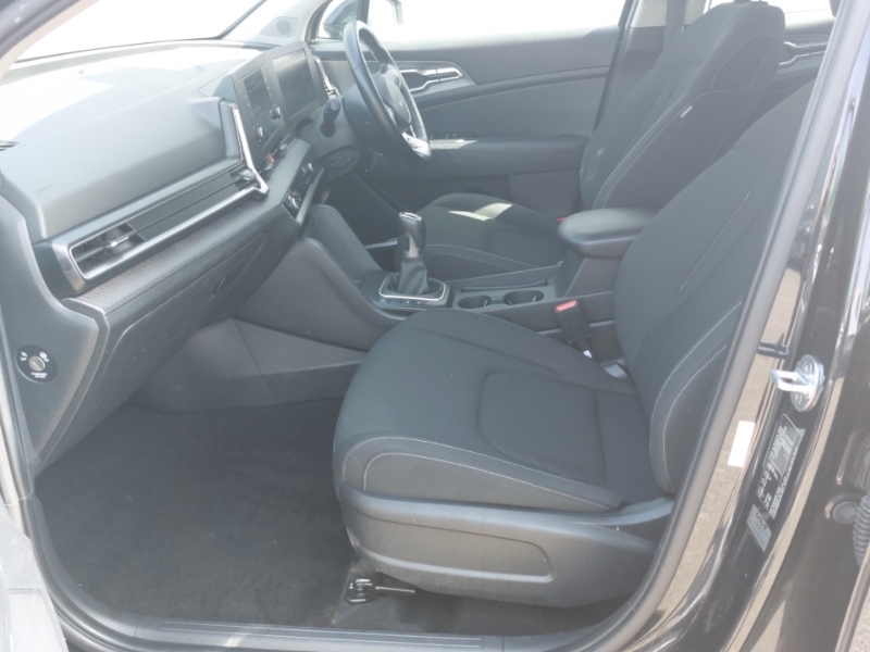 Kia Sportage 2 Brown #5
