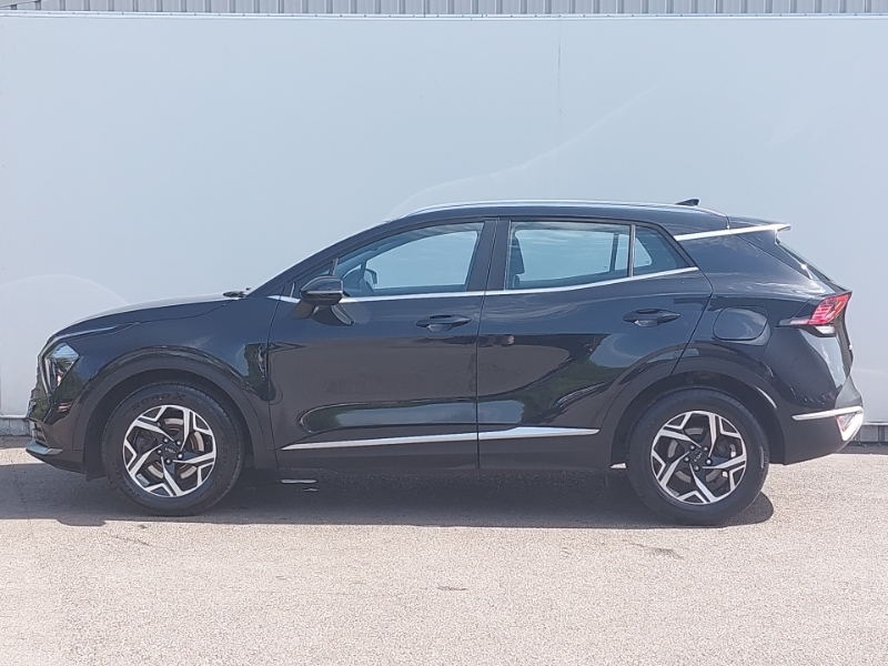 Kia Sportage 2 Brown #4