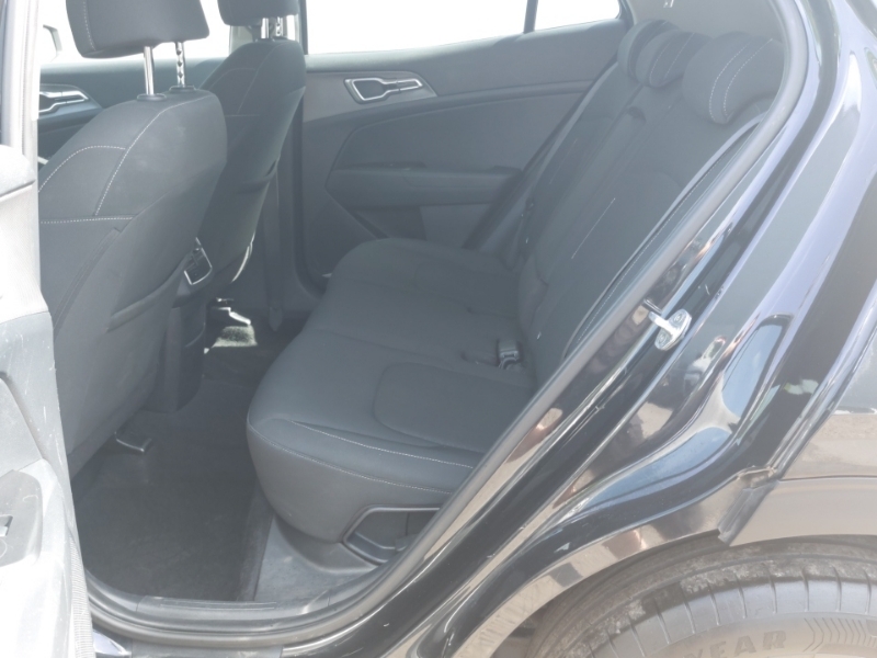Kia Sportage 2 Brown #6