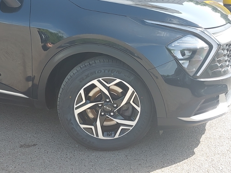 Kia Sportage 2 Brown #20
