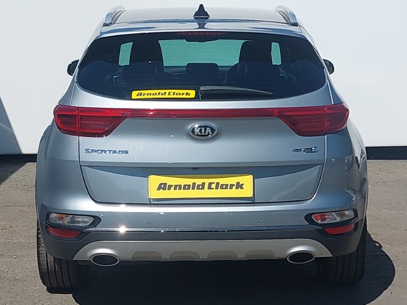 Kia Sportage 2 Grey #15
