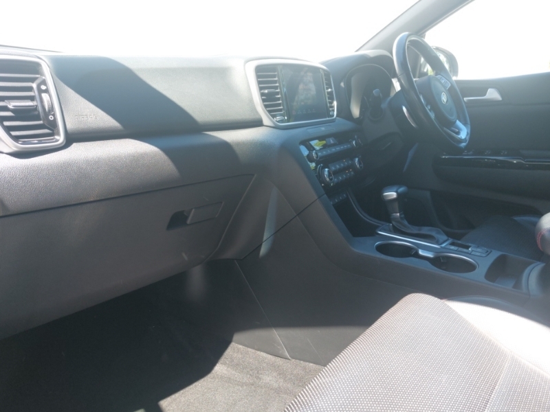 Kia Sportage 2 Grey #7