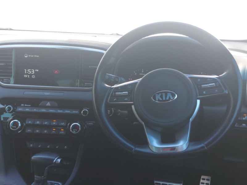 Kia Sportage 2 Grey #5