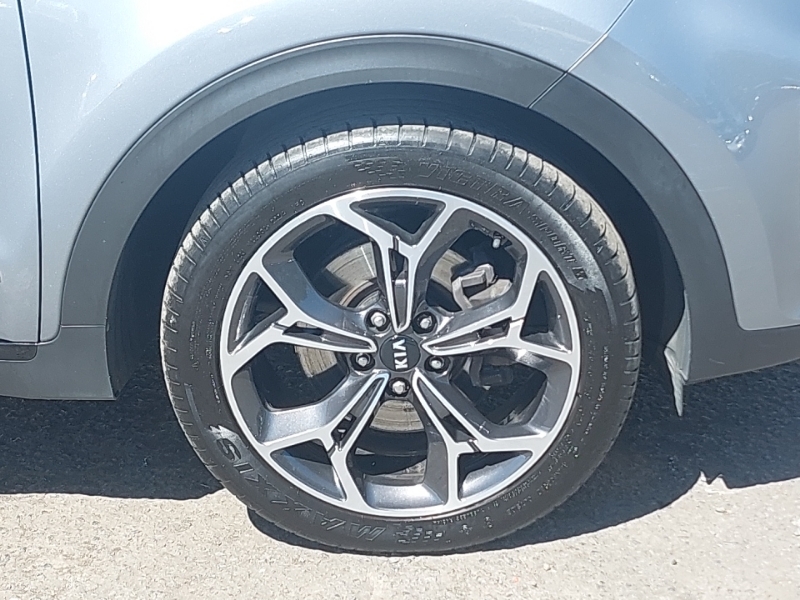 Kia Sportage 2 Grey #14
