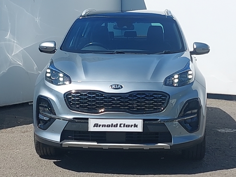 Kia Sportage 2 Grey #16